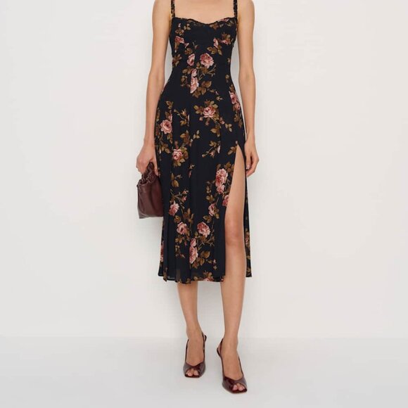 REFORMATION KATARA DRESS.